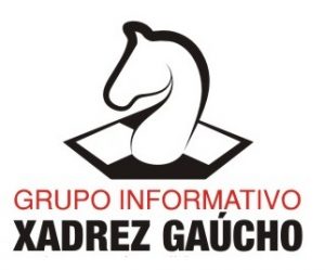 CALENDÁRIO - Xadrez Gaúcho